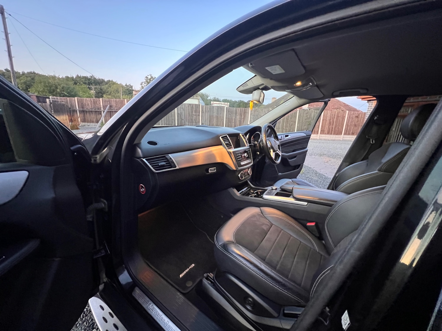 Used Mercedes-Benz M Class 2015 for sale - 76063736: Photo 19