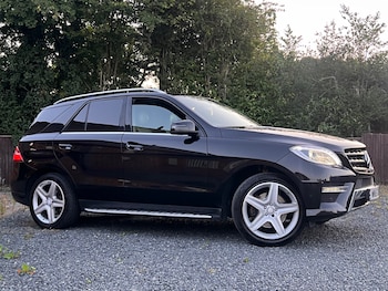 Used Mercedes-Benz M-Class 2015 for sale - 76063736: Photo