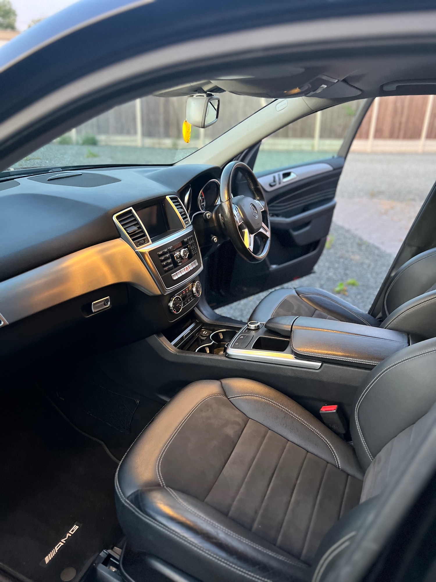 Used Mercedes-Benz M Class 2015 for sale - 76063736: Photo 20