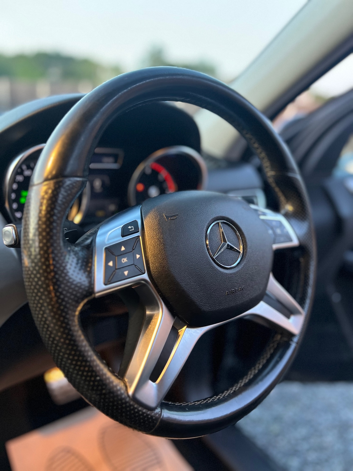 Used Mercedes-Benz M Class 2015 for sale - 76063736: Photo 21