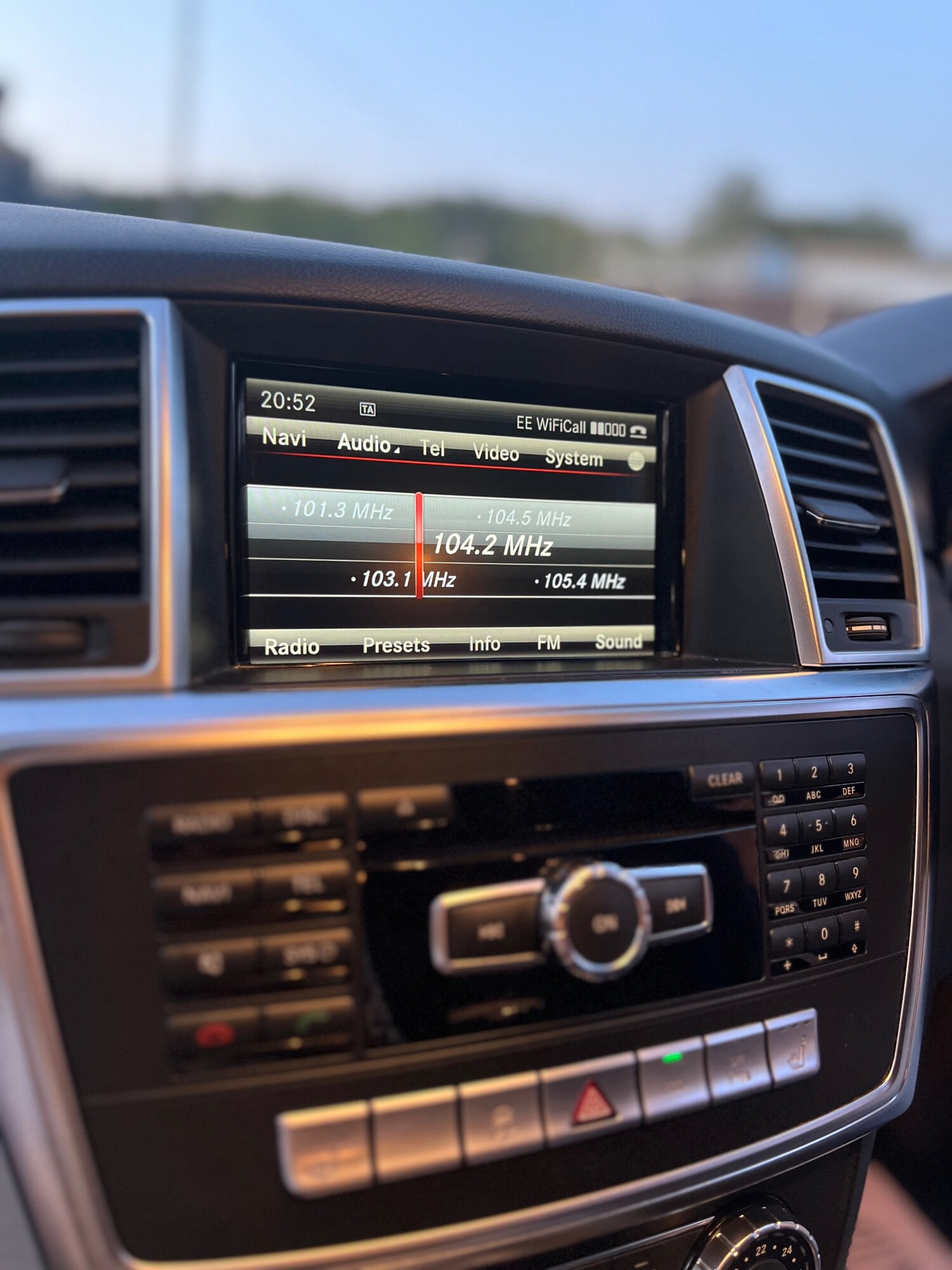 Used Mercedes-Benz M Class 2015 for sale - 76063736: Photo 22