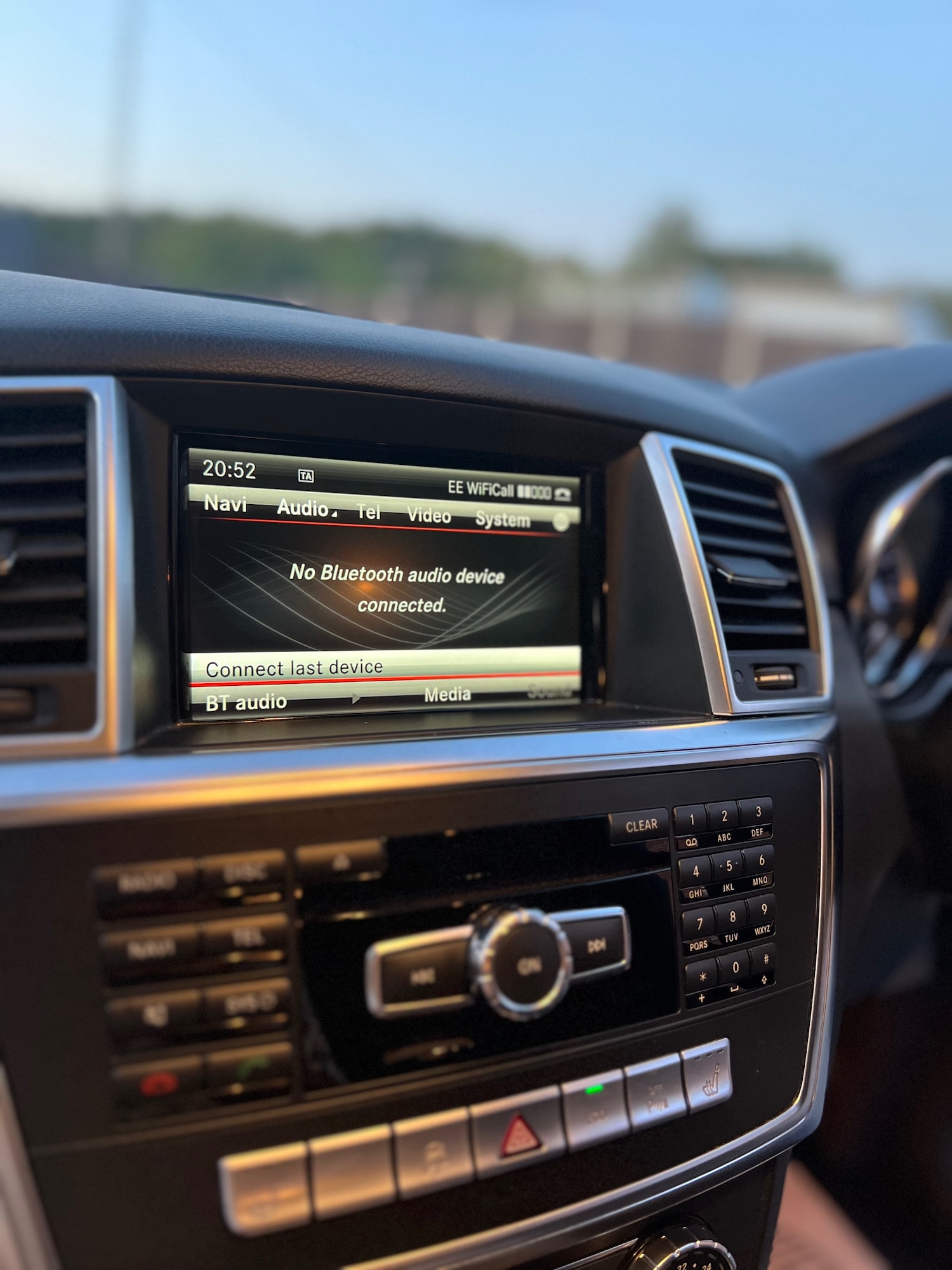 Used Mercedes-Benz M Class 2015 for sale - 76063736: Photo 23