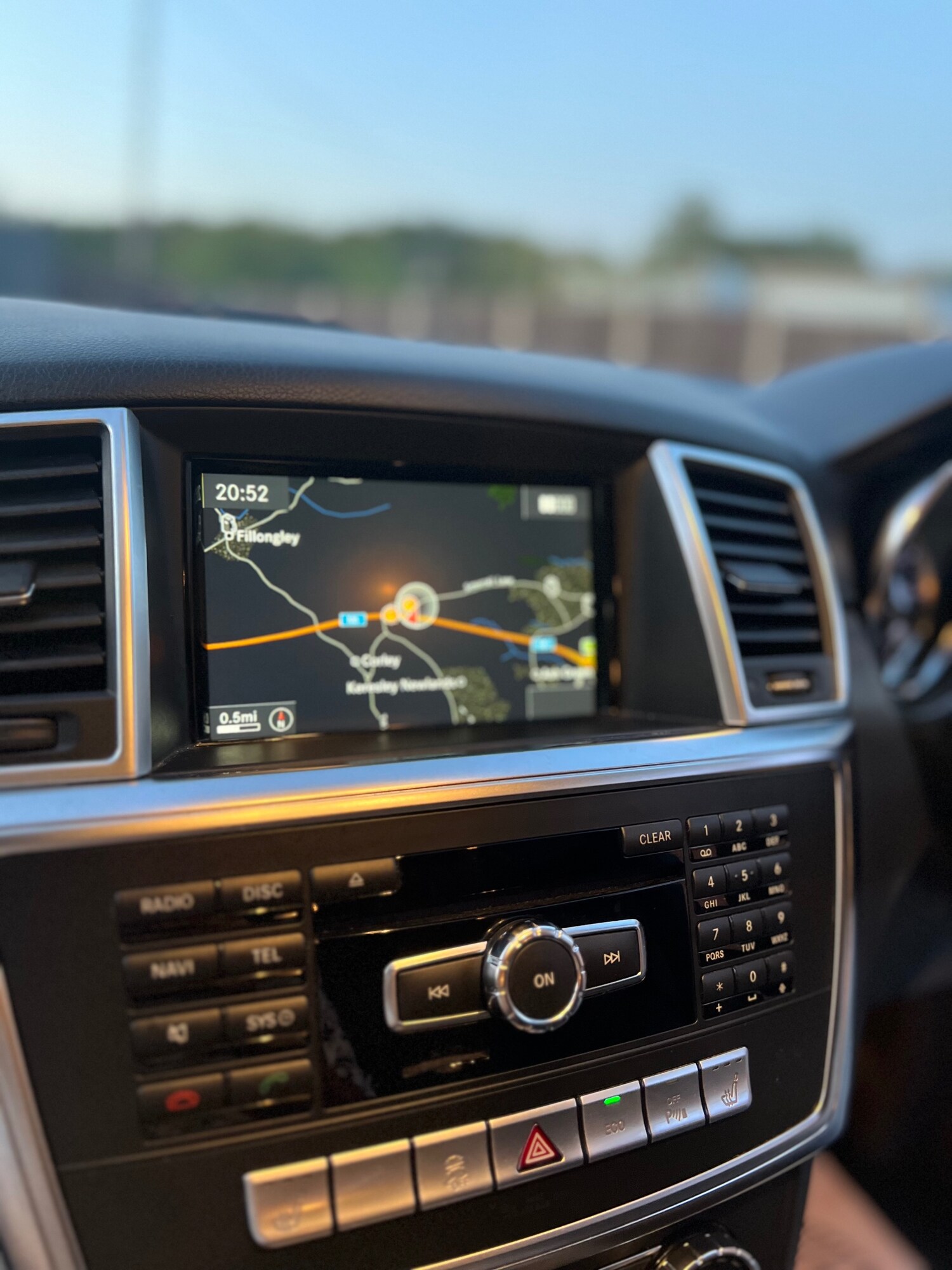 Used Mercedes-Benz M Class 2015 for sale - 76063736: Photo 24