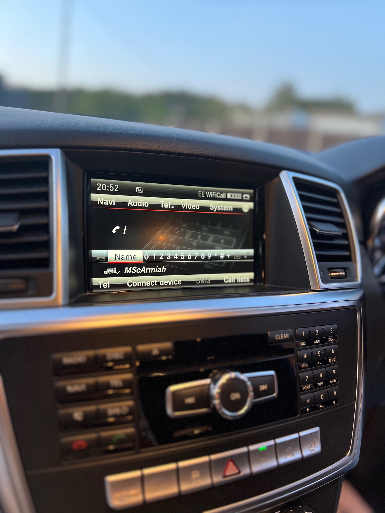 Used Mercedes-Benz M Class 2015 for sale - 76063736: Photo 25