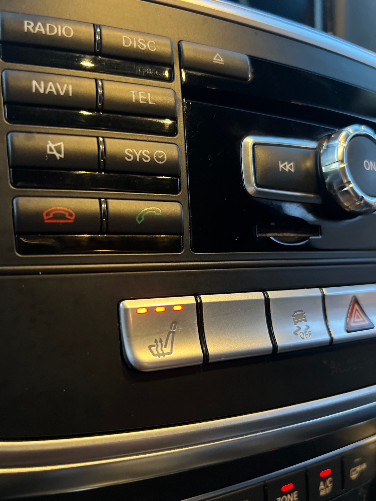 Used Mercedes-Benz M Class 2015 for sale - 76063736: Photo 26