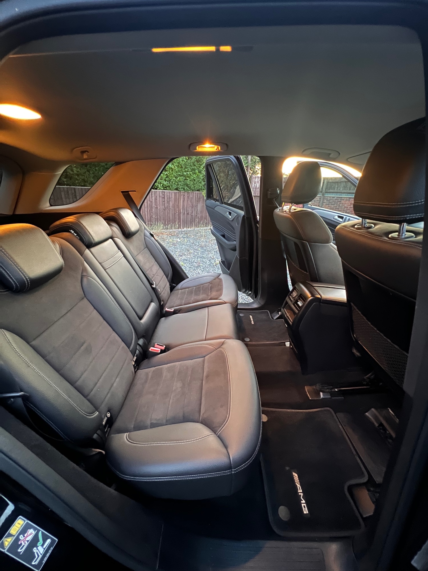 Used Mercedes-Benz M Class 2015 for sale - 76063736: Photo 31