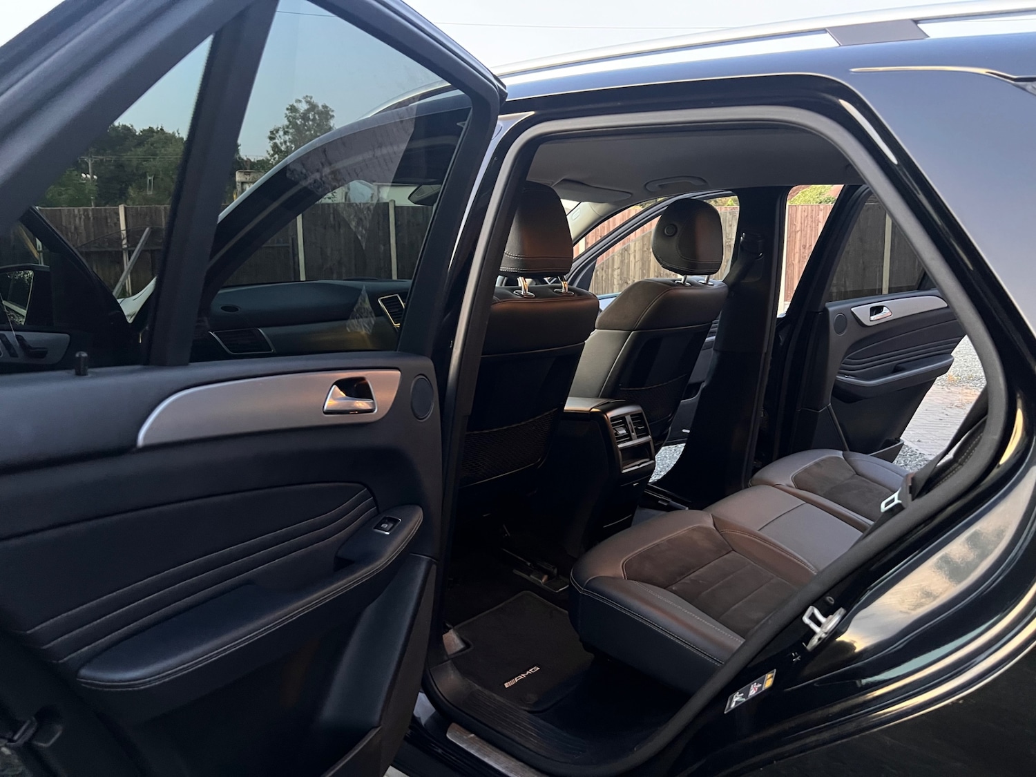 Used Mercedes-Benz M Class 2015 for sale - 76063736: Photo 32