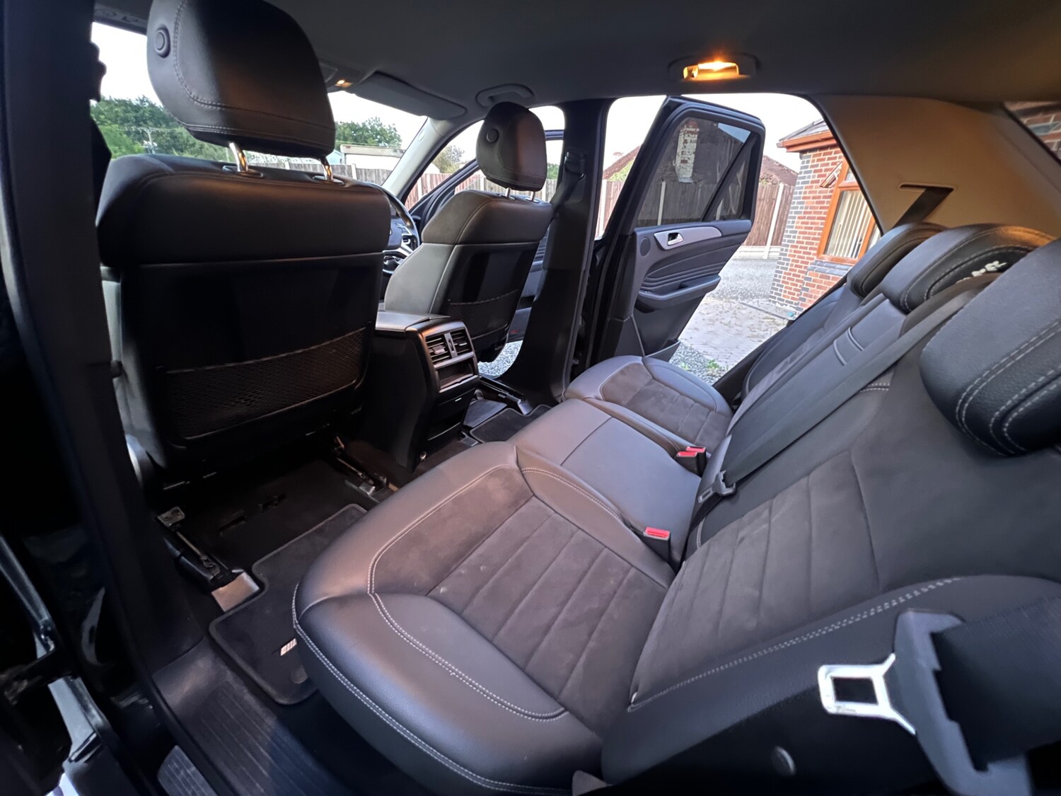 Used Mercedes-Benz M Class 2015 for sale - 76063736: Photo 33