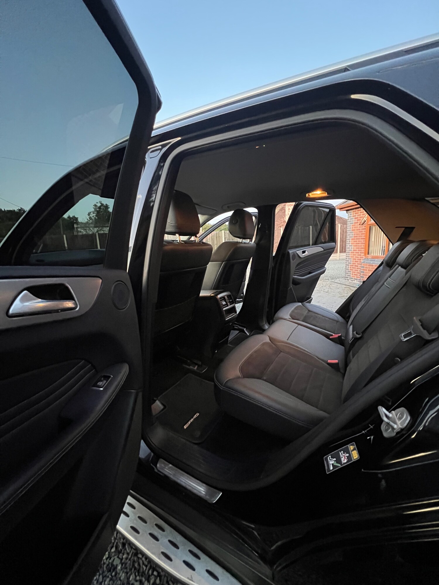 Used Mercedes-Benz M Class 2015 for sale - 76063736: Photo 34