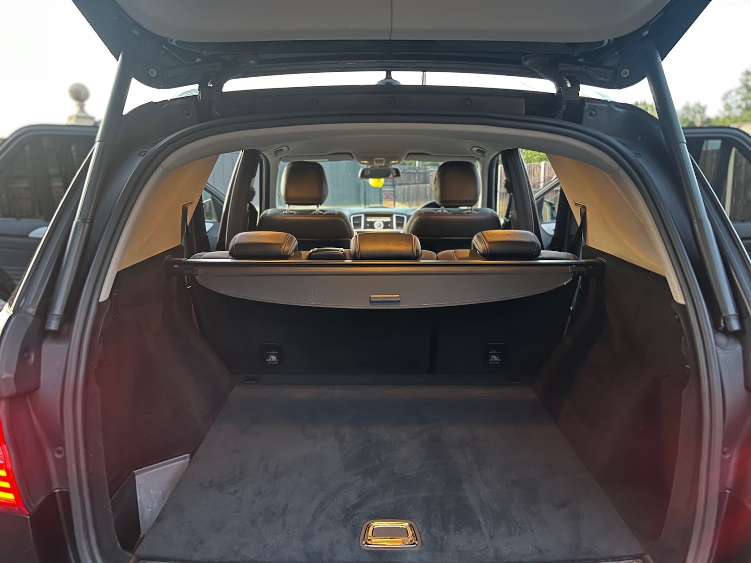 Used Mercedes-Benz M Class 2015 for sale - 76063736: Photo 39