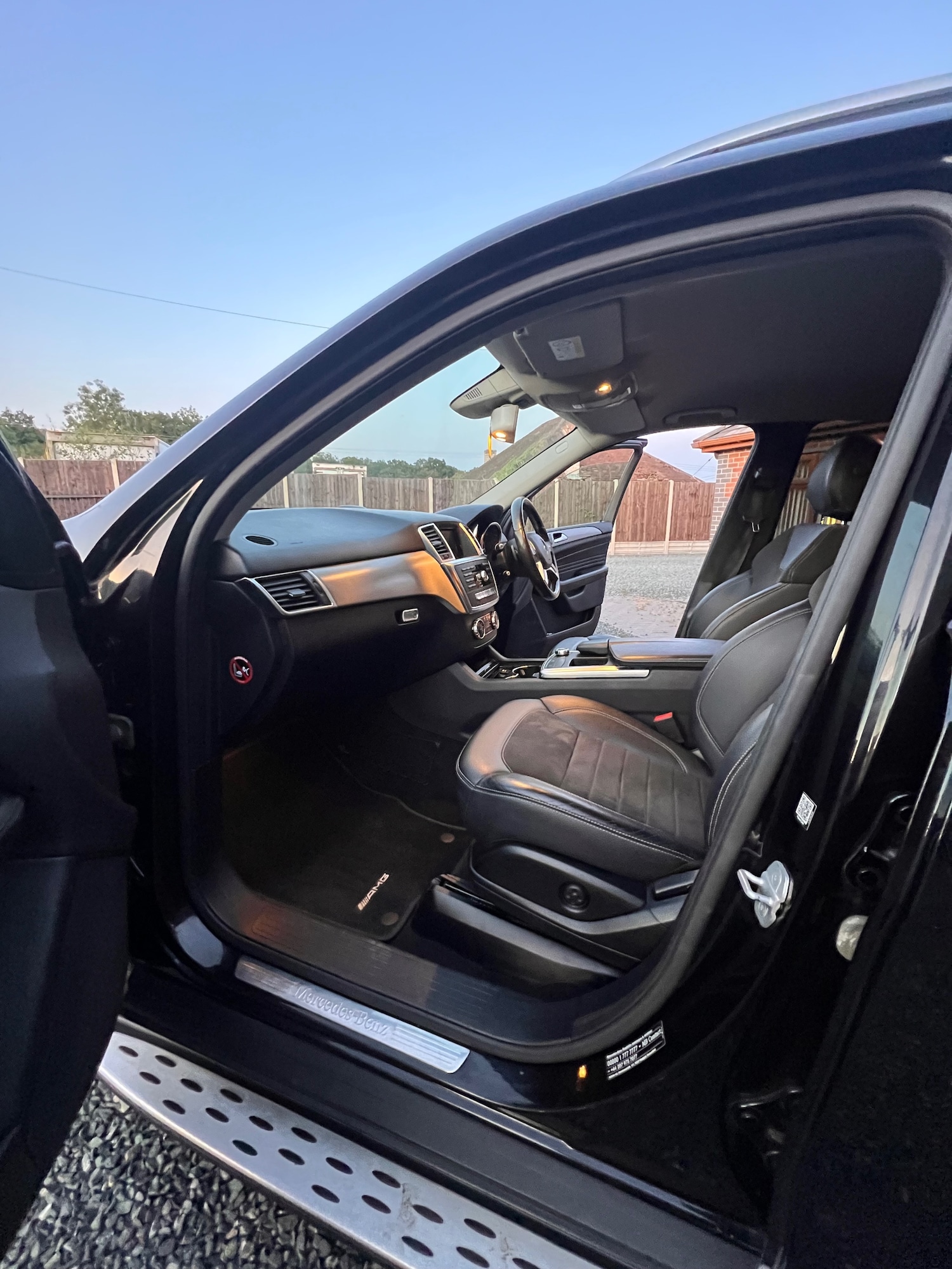 Used Mercedes-Benz M Class 2015 for sale - 76063736: Photo 4