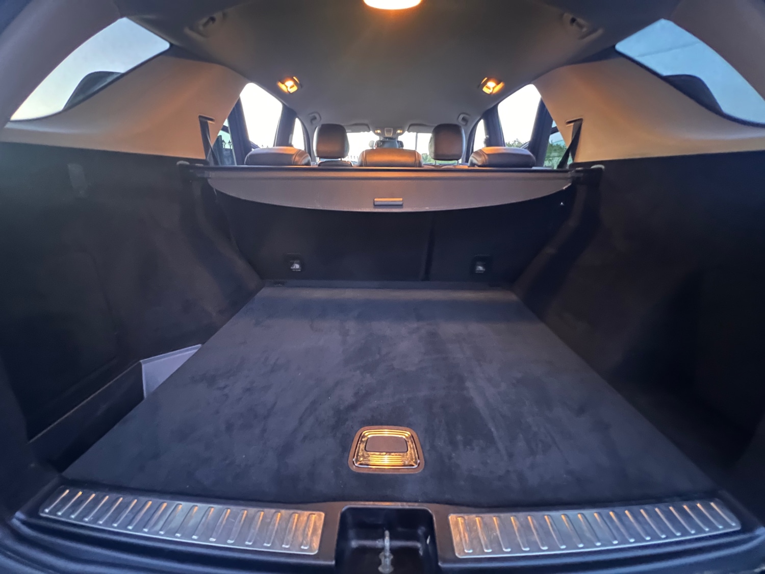 Used Mercedes-Benz M Class 2015 for sale - 76063736: Photo 41