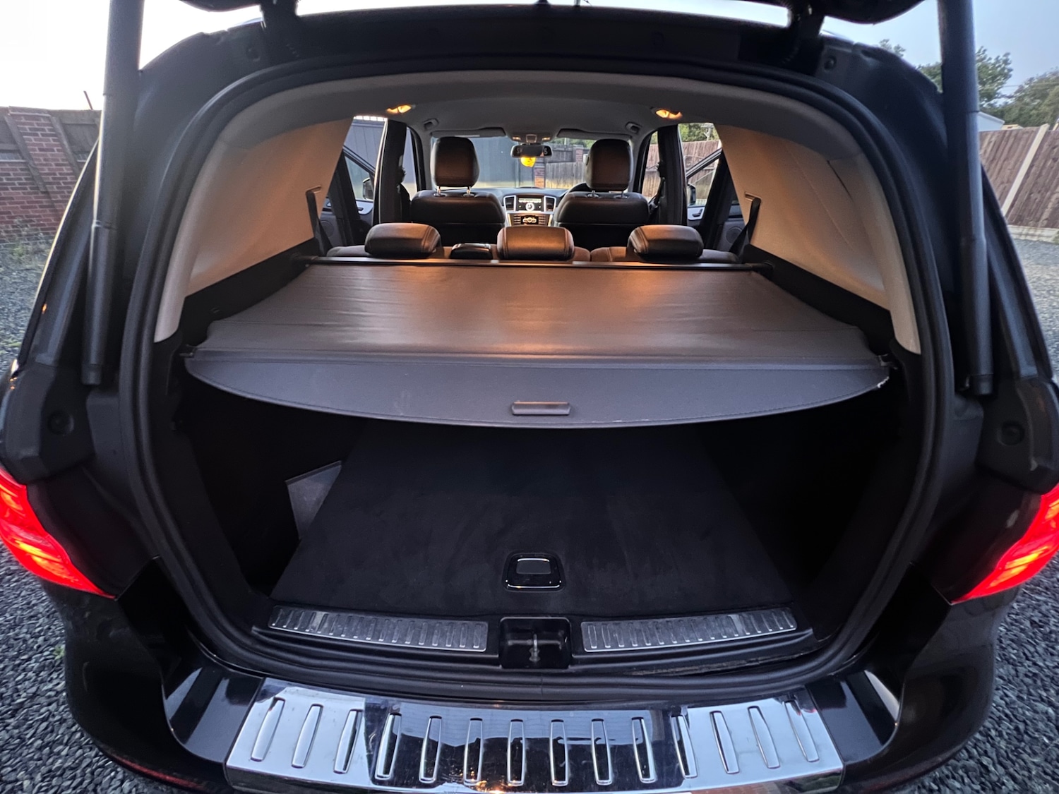 Used Mercedes-Benz M Class 2015 for sale - 76063736: Photo 42