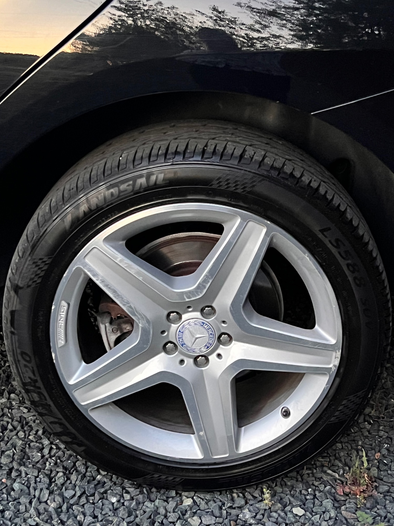 Used Mercedes-Benz M Class 2015 for sale - 76063736: Photo 44