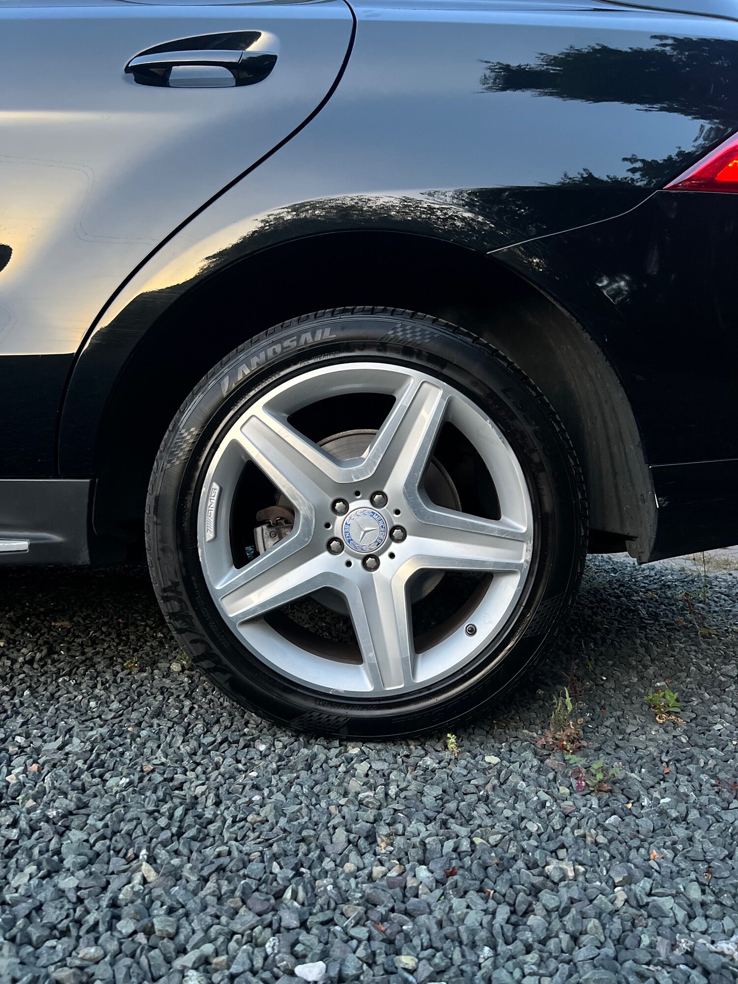 Used Mercedes-Benz M Class 2015 for sale - 76063736: Photo 45