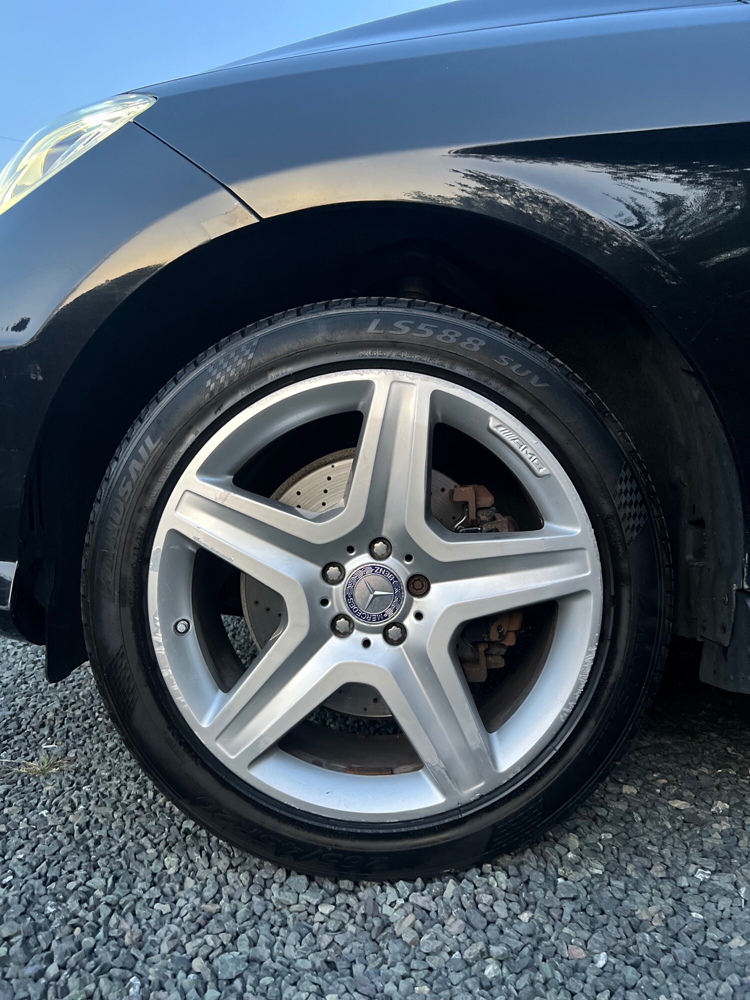 Used Mercedes-Benz M Class 2015 for sale - 76063736: Photo 46