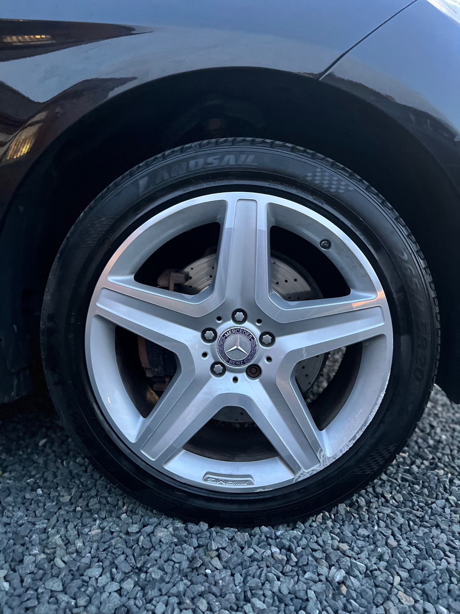 Used Mercedes-Benz M Class 2015 for sale - 76063736: Photo 47