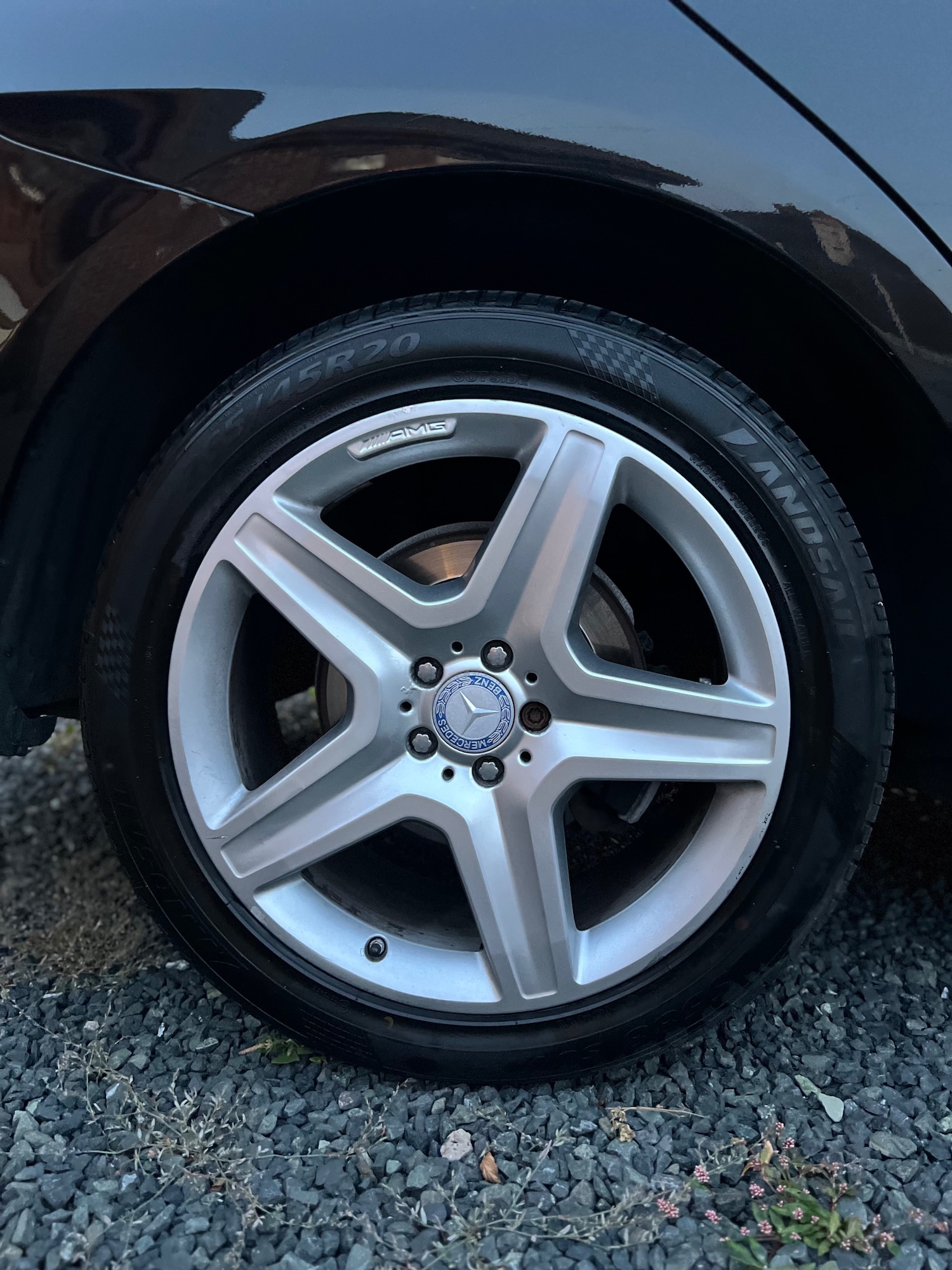 Used Mercedes-Benz M Class 2015 for sale - 76063736: Photo 48