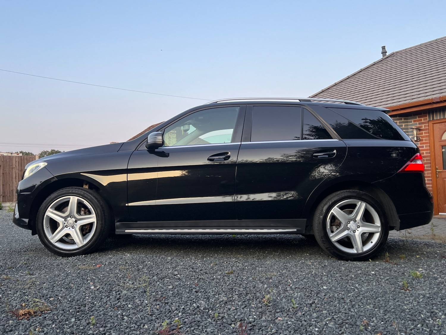 Used Mercedes-Benz M Class 2015 for sale - 76063736: Photo 9