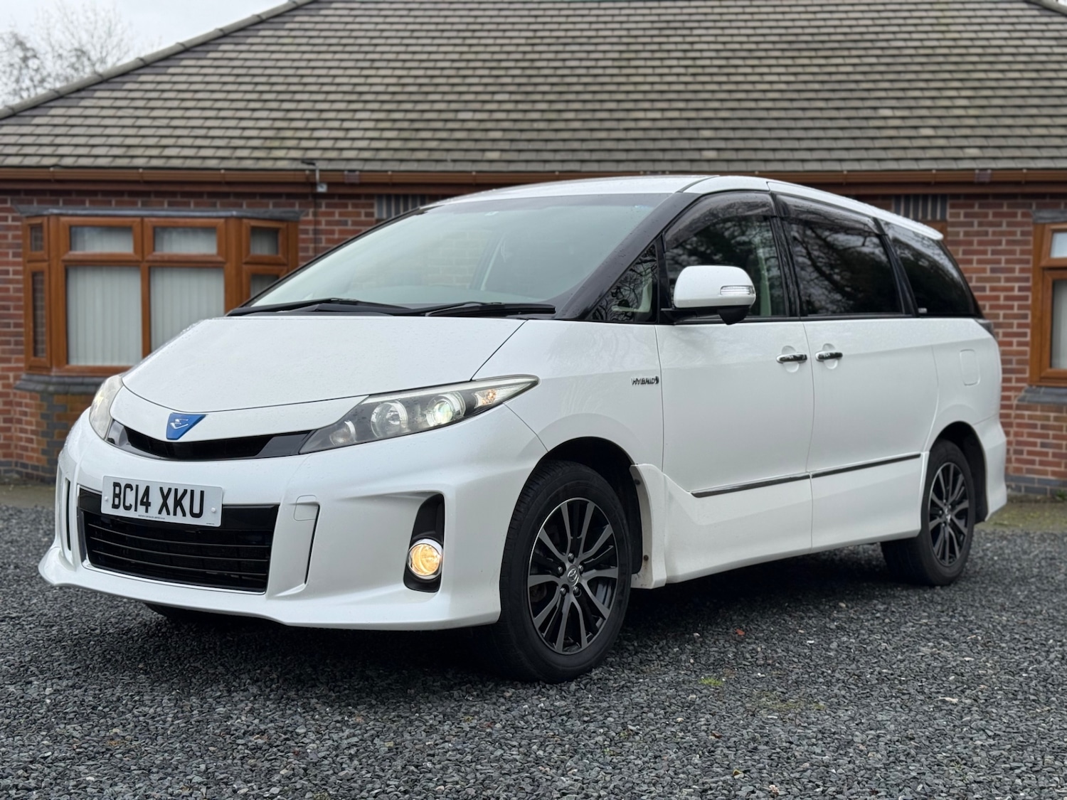 Used Toyota Estima 2024 for sale - 77619233: Photo 10