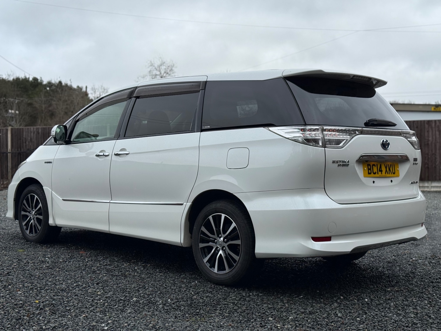 Used Toyota Estima 2024 for sale - 77619233: Photo 12