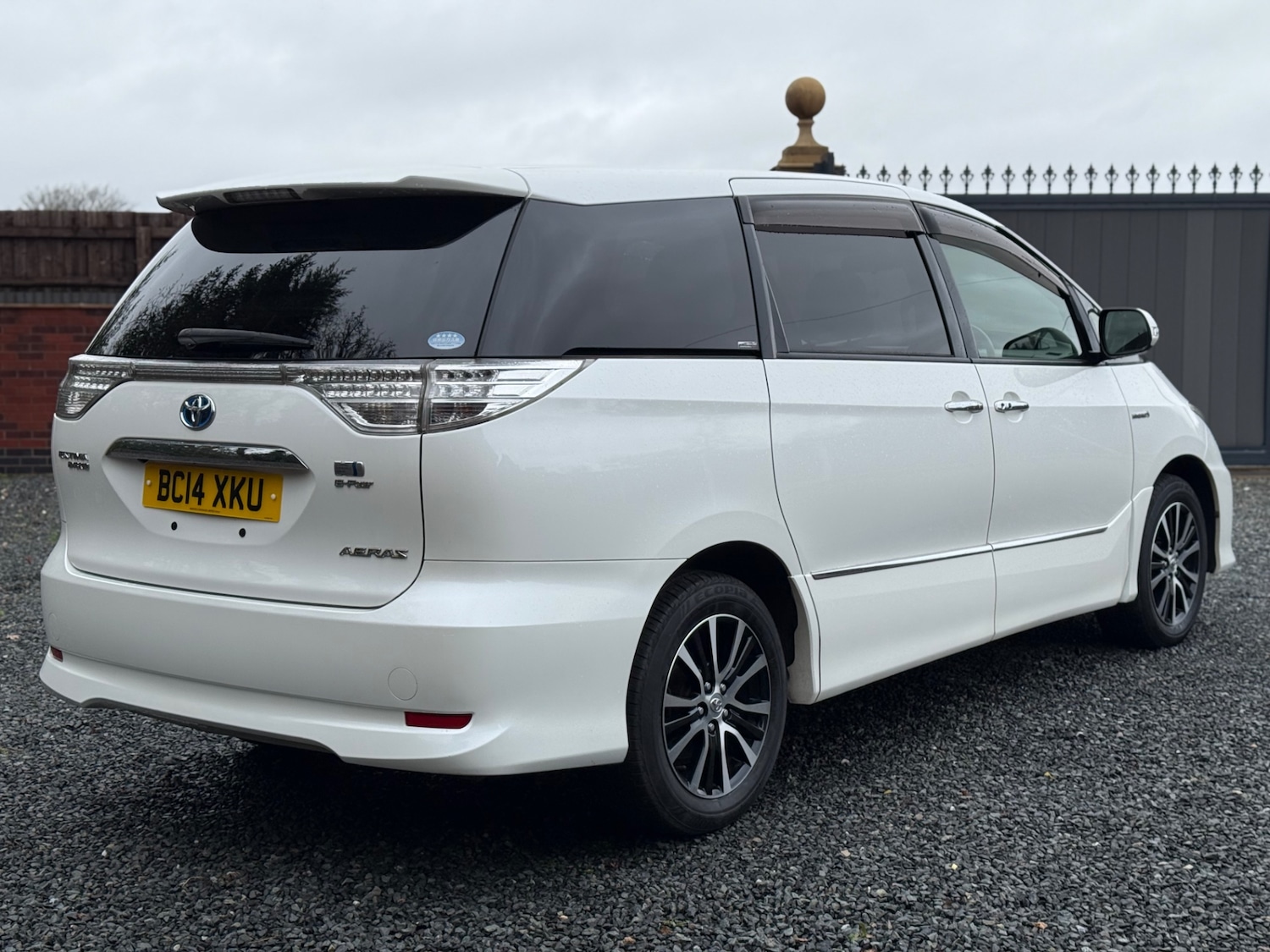 Used Toyota Estima 2024 for sale - 77619233: Photo 13