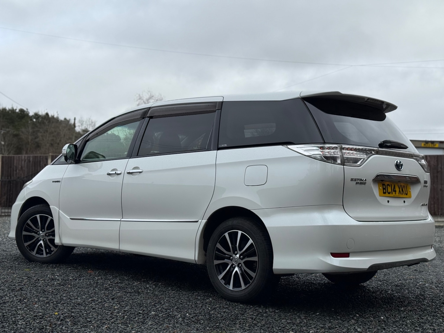 Used Toyota Estima 2024 for sale - 77619233: Photo 9