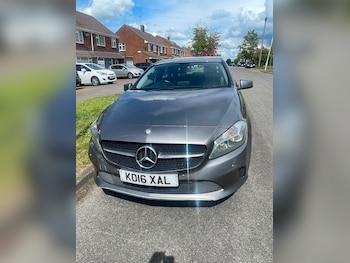 Used Mercedes-Benz A-Class 2016 for sale - 78611792: Photo
