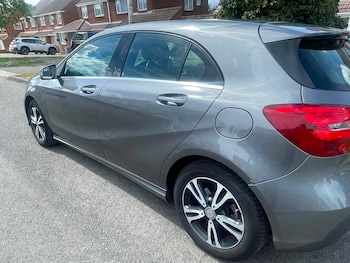 Used Mercedes-Benz A-Class 2016 for sale - 78611792: Photo