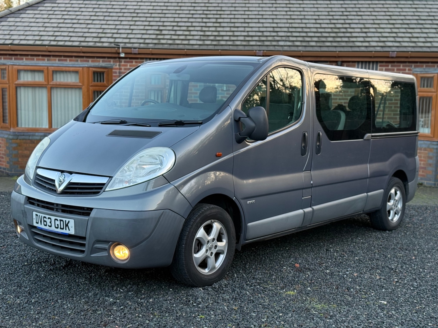 Used Vauxhall Vivaro 2013 for sale - 77225332: Photo 10