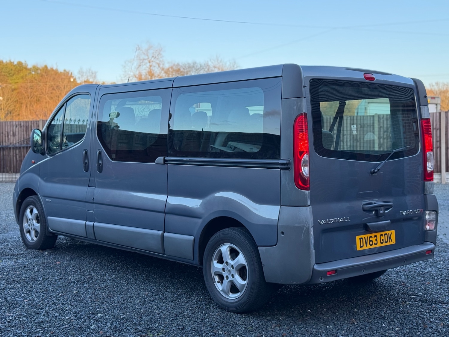 Used Vauxhall Vivaro 2013 for sale - 77225332: Photo 12