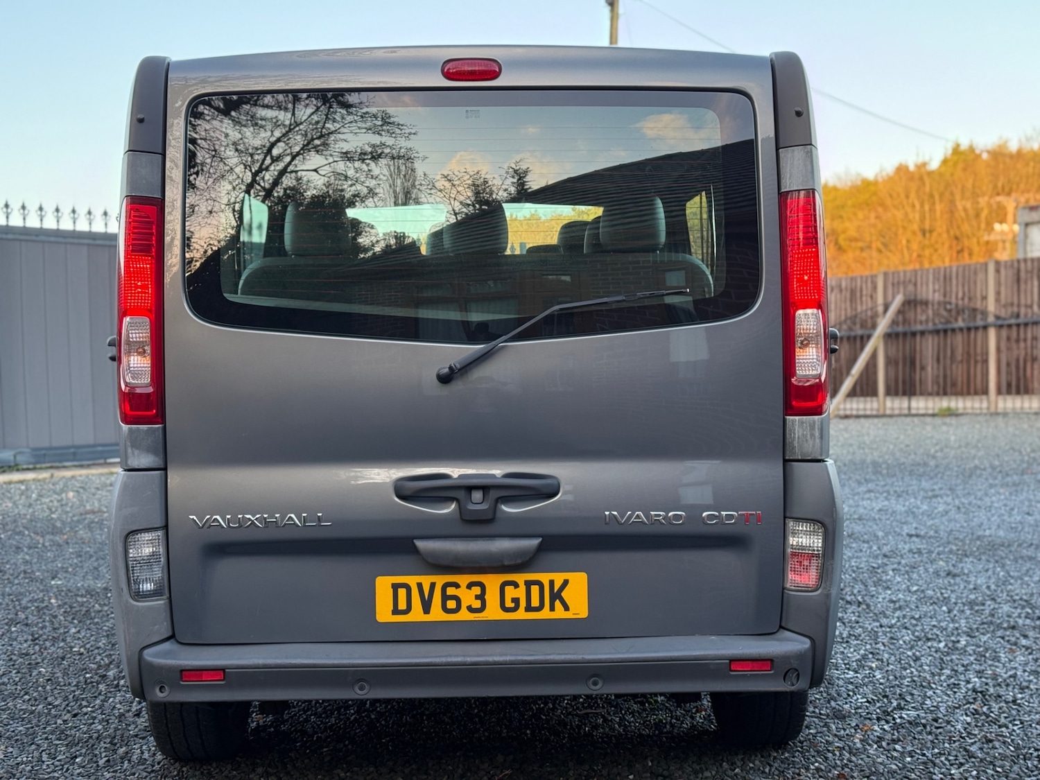 Used Vauxhall Vivaro 2013 for sale - 77225332: Photo 13