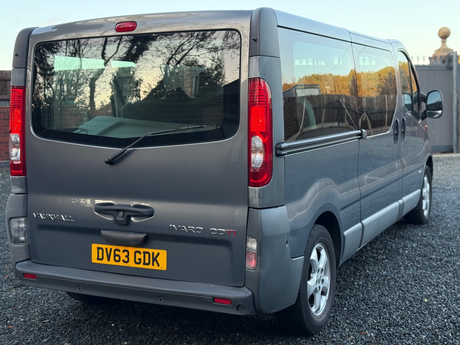 Used Vauxhall Vivaro 2013 for sale - 77225332: Photo 14