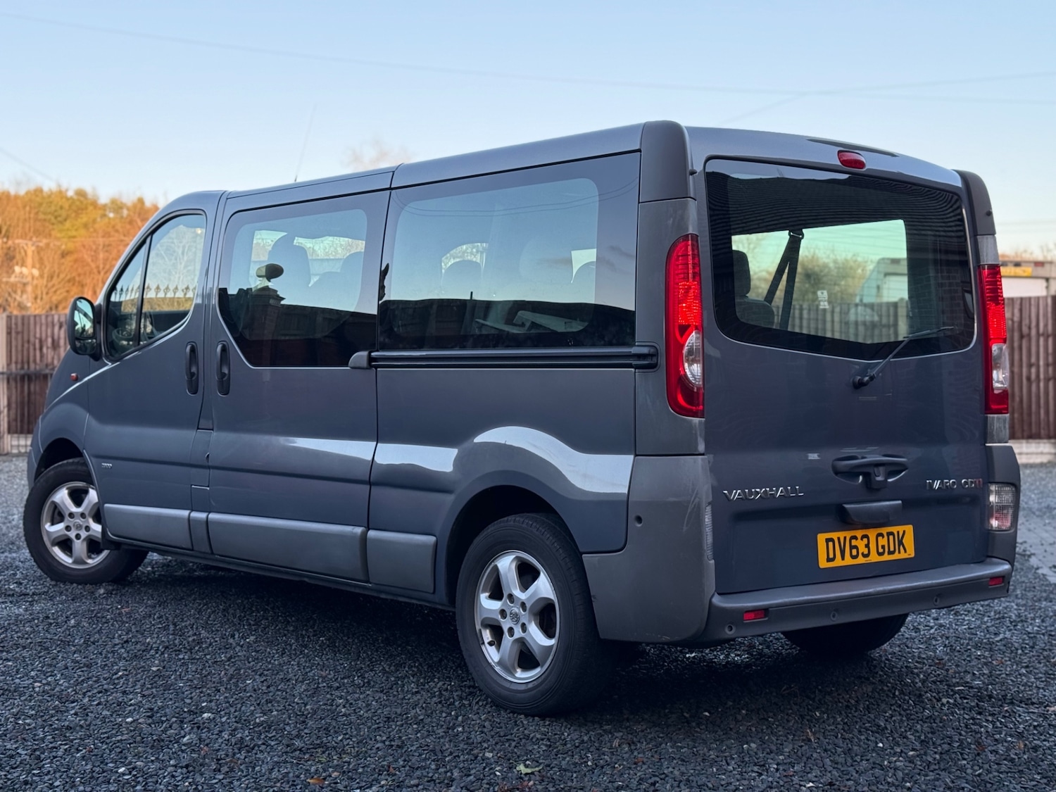Used Vauxhall Vivaro 2013 for sale - 77225332: Photo 2