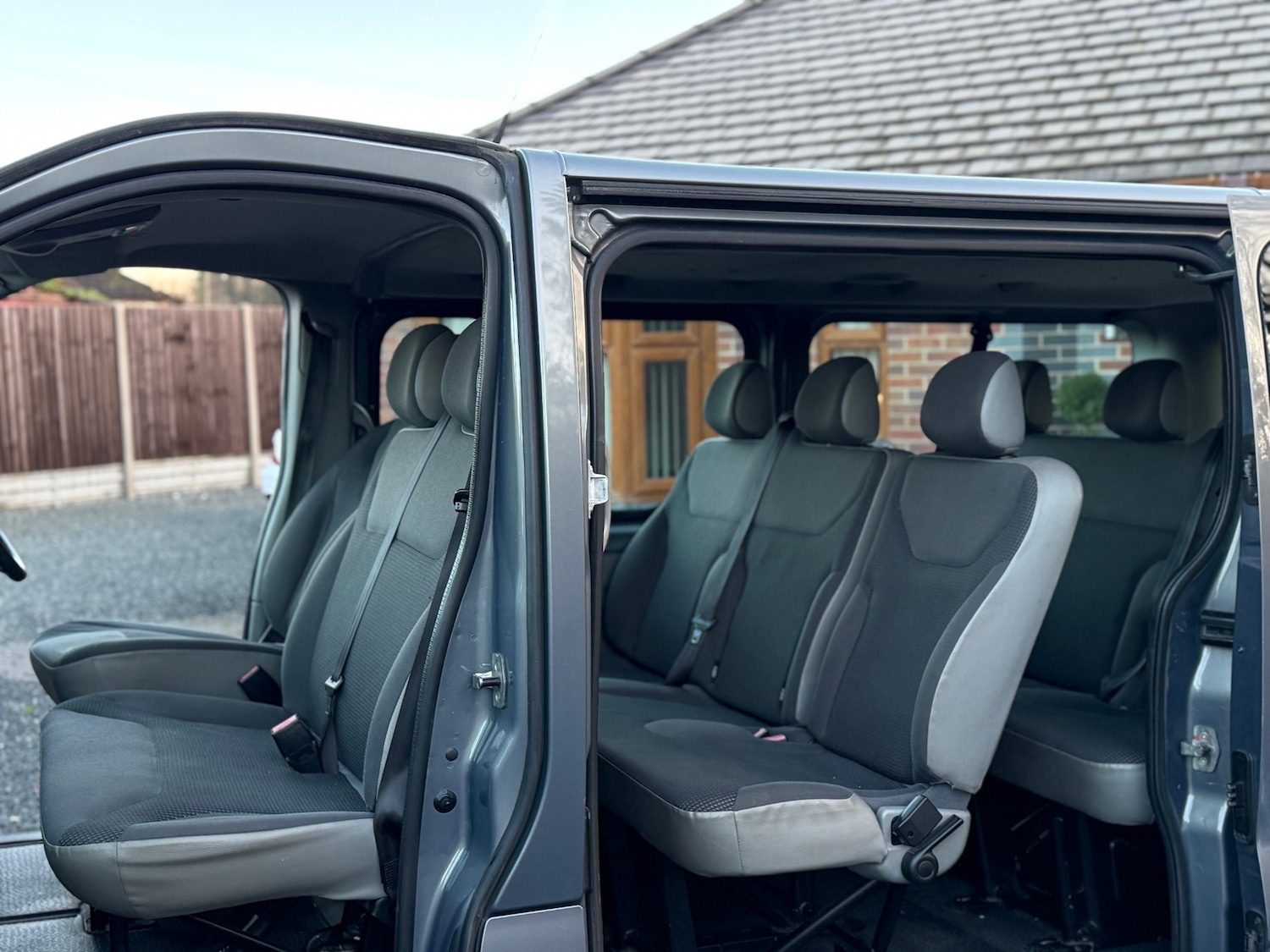 Used Vauxhall Vivaro 2013 for sale - 77225332: Photo 23