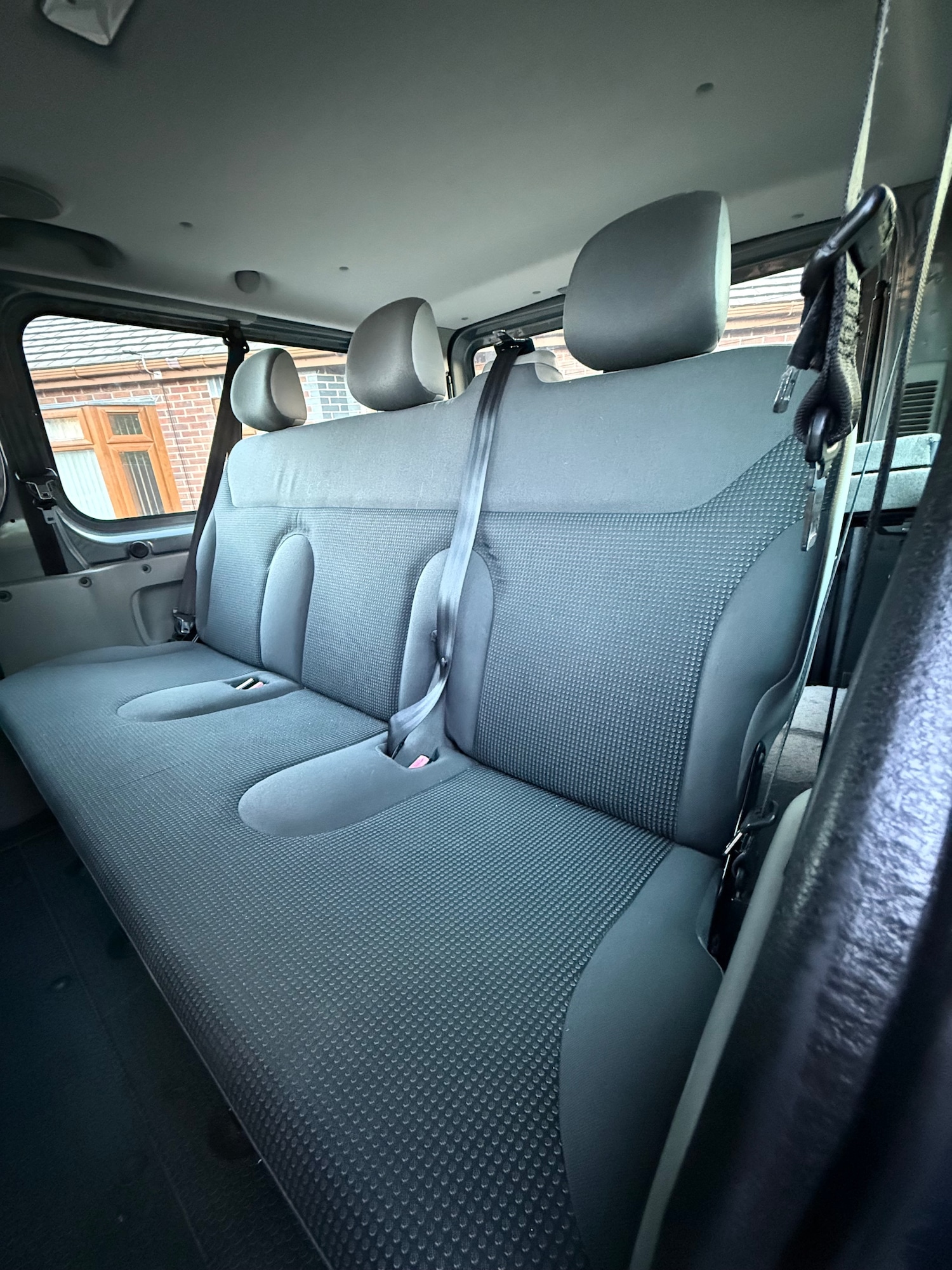 Used Vauxhall Vivaro 2013 for sale - 77225332: Photo 25