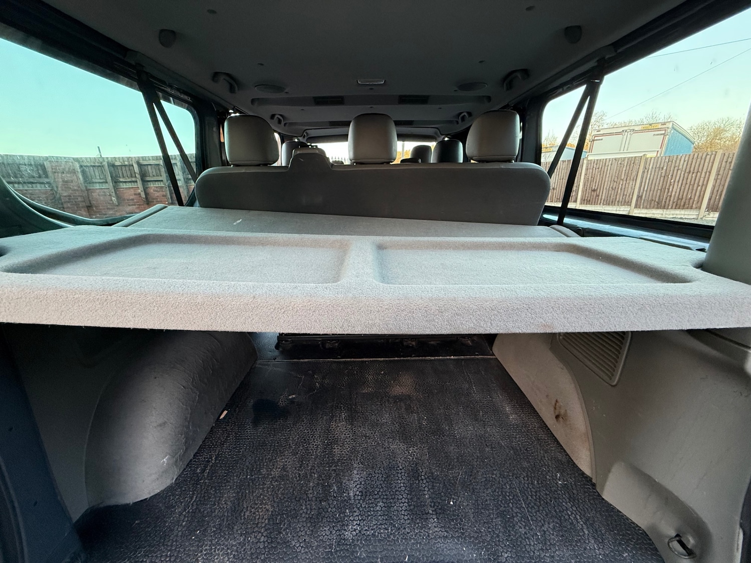 Used Vauxhall Vivaro 2013 for sale - 77225332: Photo 27