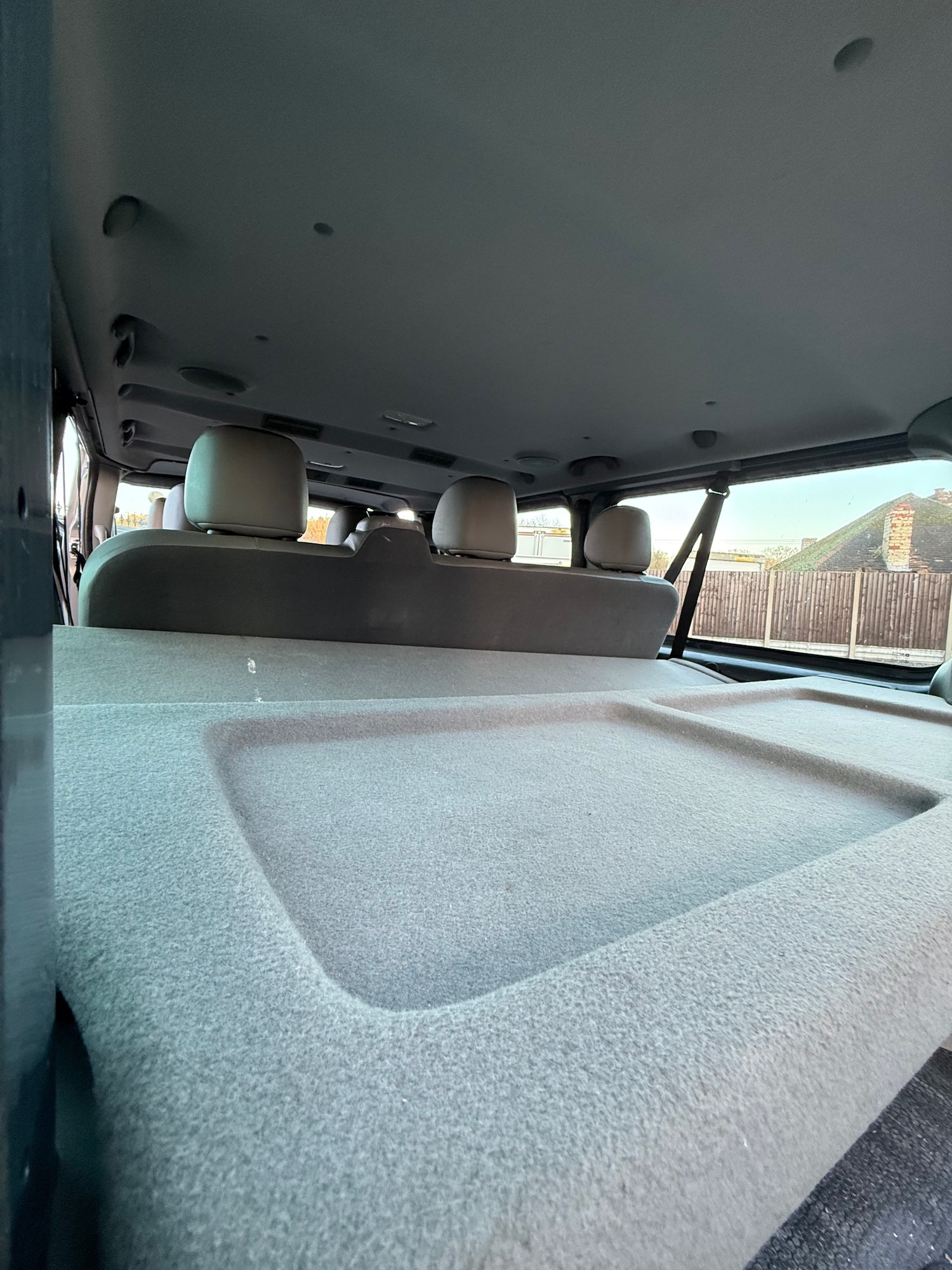 Used Vauxhall Vivaro 2013 for sale - 77225332: Photo 29