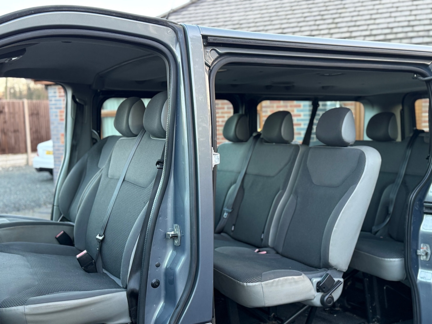 Used Vauxhall Vivaro 2013 for sale - 77225332: Photo 5