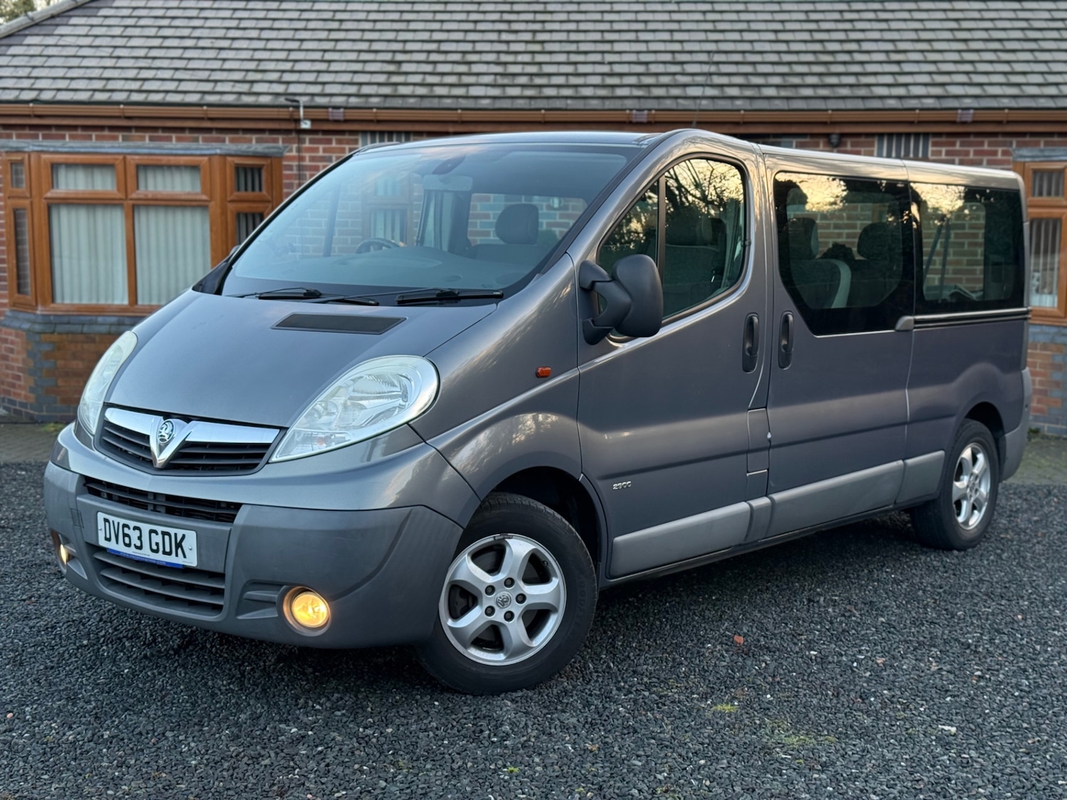 Used Vauxhall Vivaro 2013 for sale - 77225332: Photo 7
