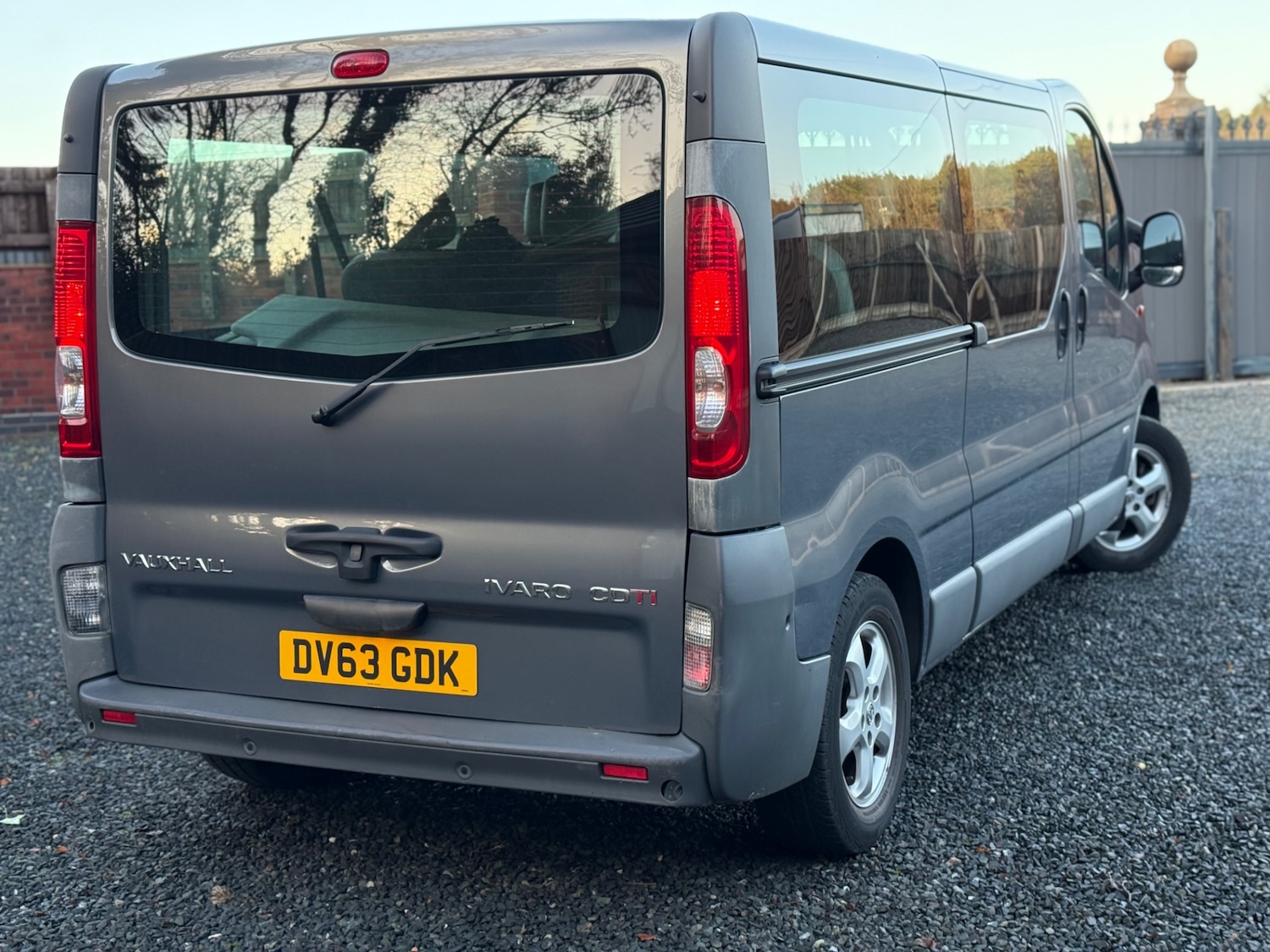 Used Vauxhall Vivaro 2013 for sale - 77225332: Photo 8