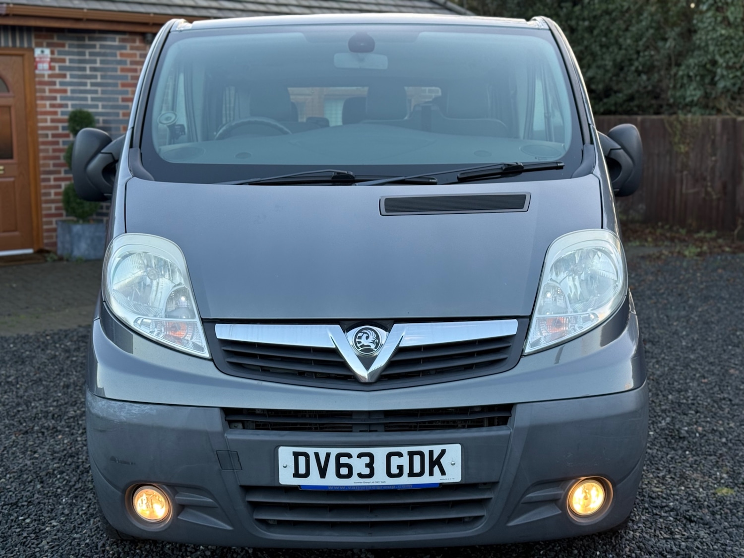 Used Vauxhall Vivaro 2013 for sale - 77225332: Photo 9