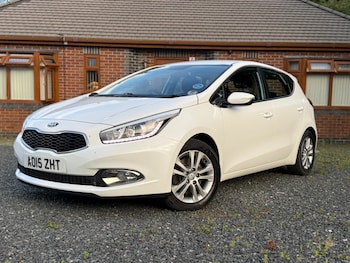 Used Kia Ceed 2015 for sale - 78961537: Photo