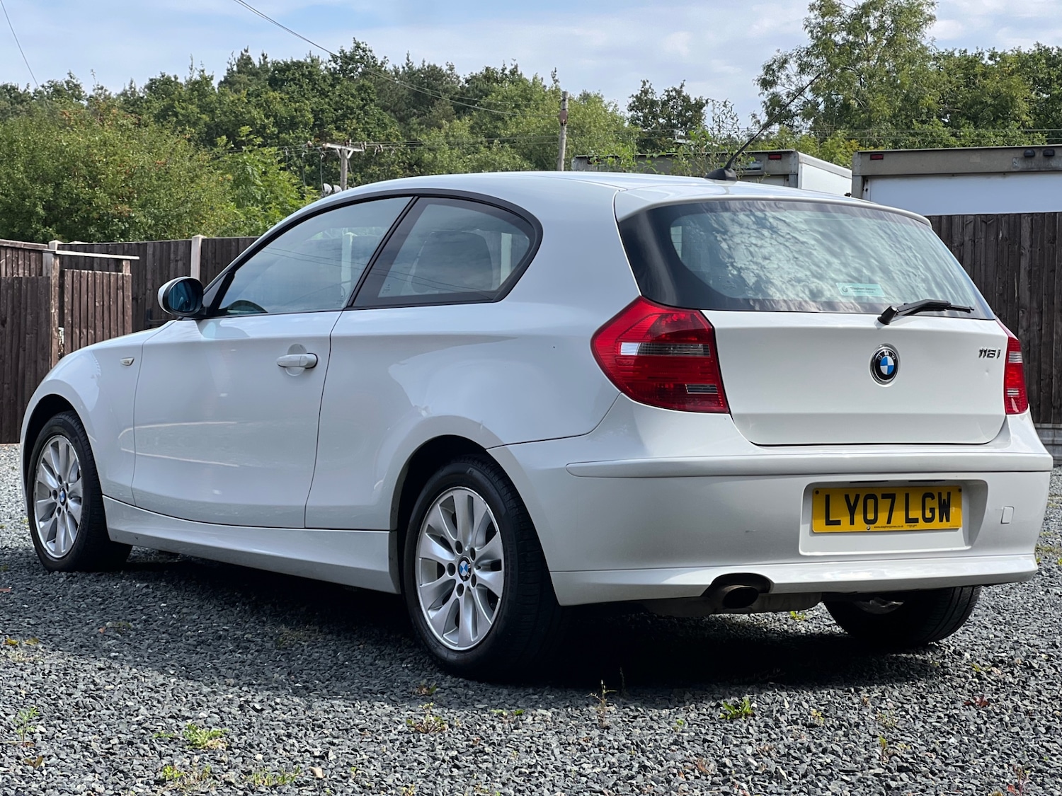 Used BMW 1 Series 2007 for sale - 76300831: Photo 11