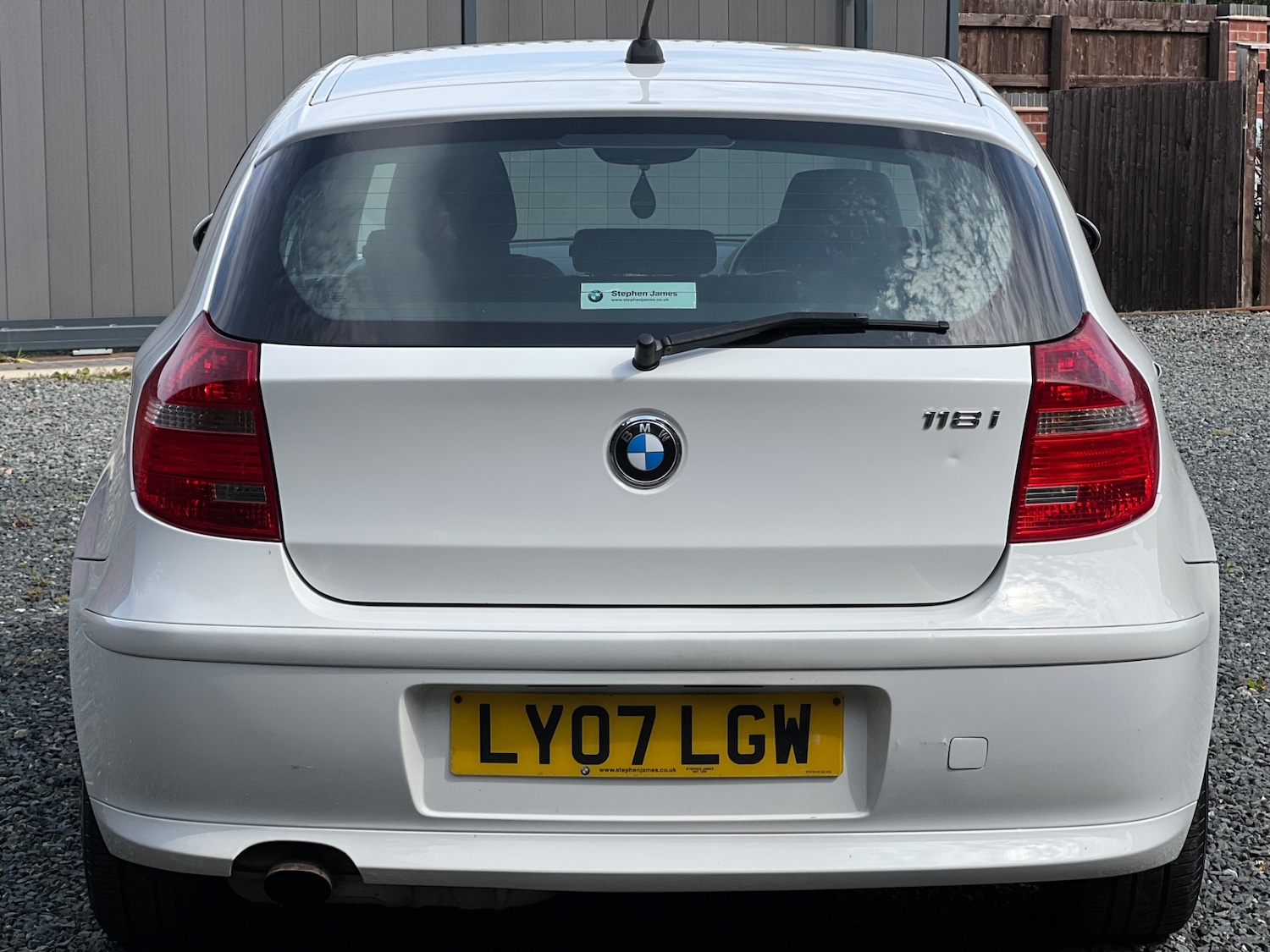 Used BMW 1 Series 2007 for sale - 76300831: Photo 12