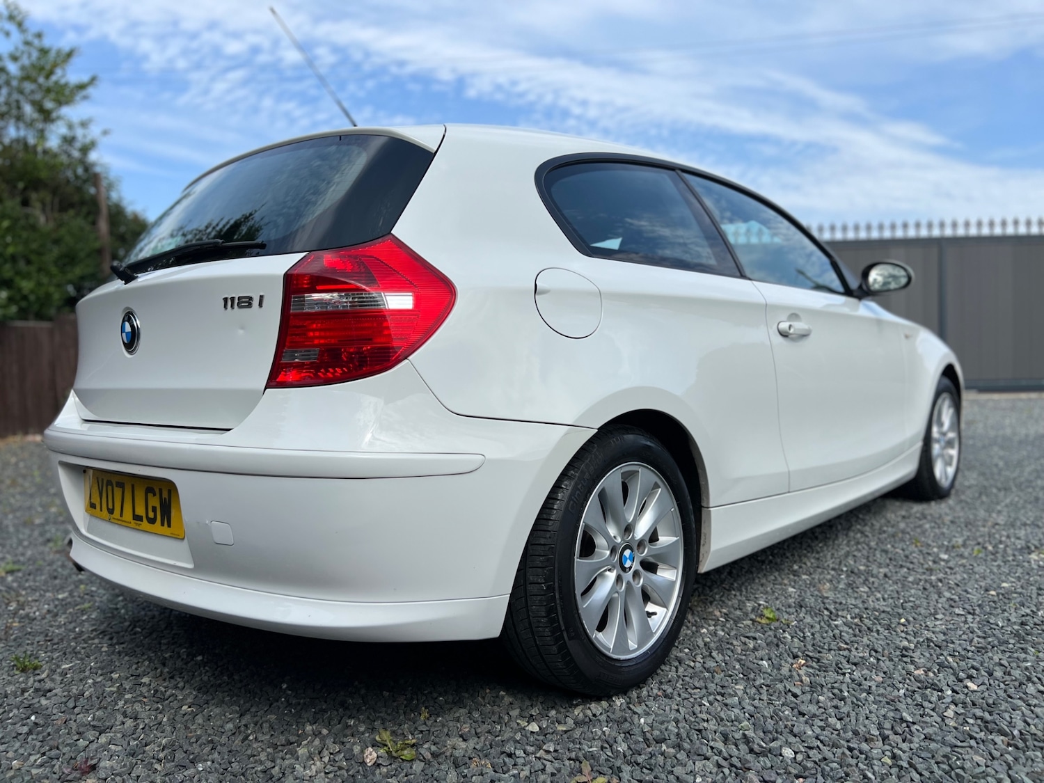 Used BMW 1 Series 2007 for sale - 76300831: Photo 13