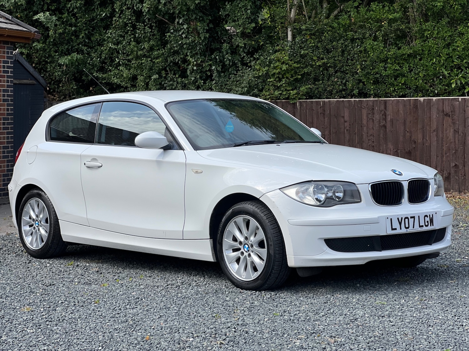 Used BMW 1 Series 2007 for sale - 76300831: Photo 15