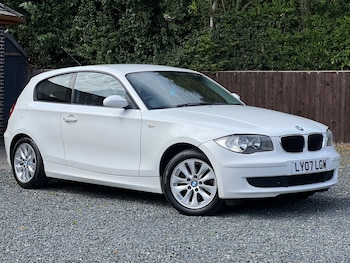 2007 (07) - 118i ES 3dr Step Auto