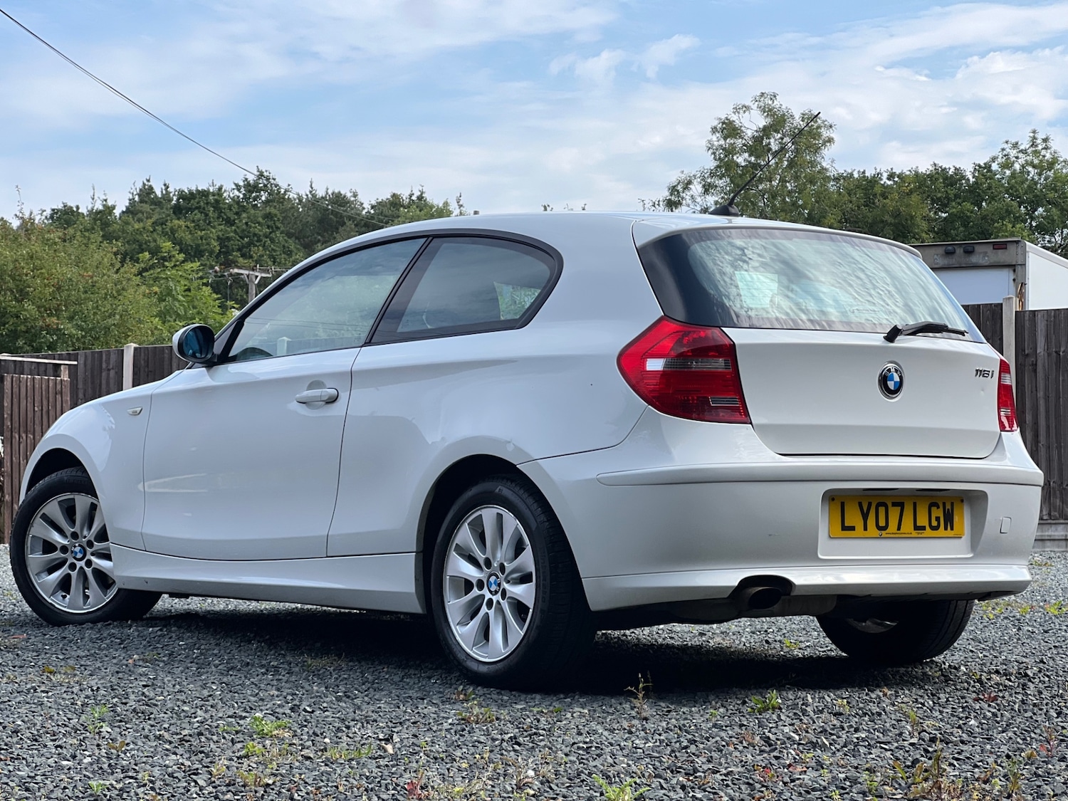 Used BMW 1 Series 2007 for sale - 76300831: Photo 2