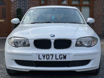 Used BMW 1 Series 2007 for sale - 76300831: Photo